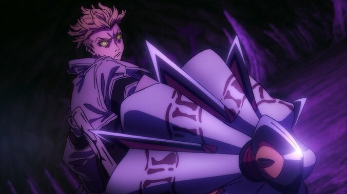 Bundus Stands in the Way of Rudo and His Companions... Anime 