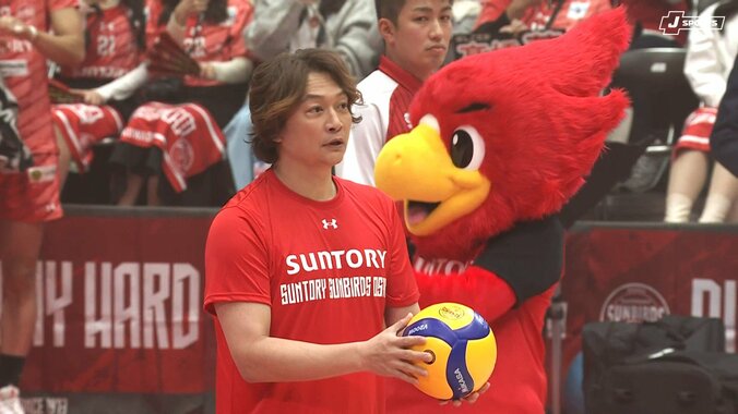 会場を沸かせた香取慎吾