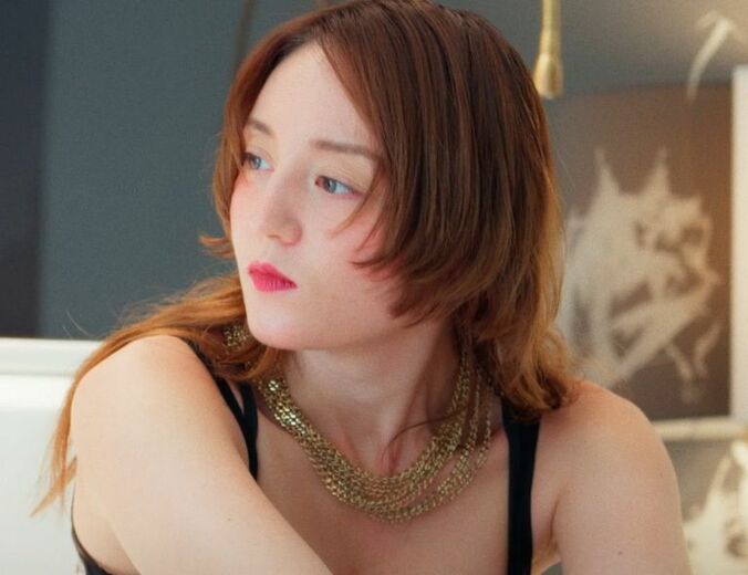 【写真・画像】結婚したい29歳モデル美女に43歳居候彼氏が爆弾発言！スタジオ悲鳴　1枚目