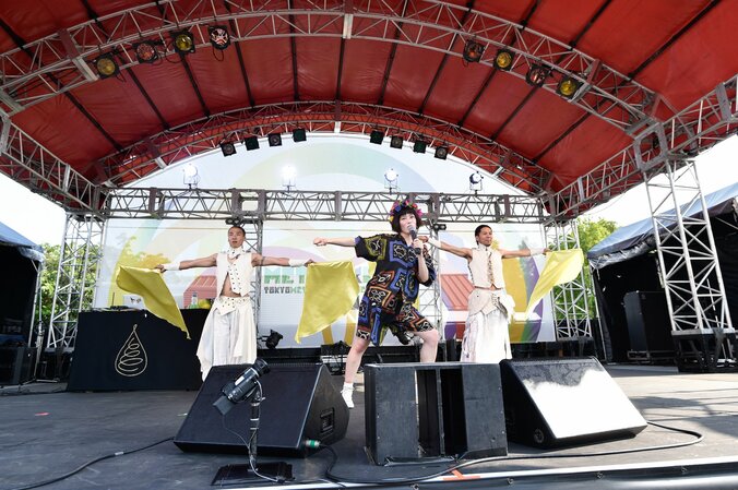 星野源、くるり、[Alexandros]らが新木場を彩った1日　ライブ写真とセットリストを公開【メトロック2016 東京開催day2】 63枚目