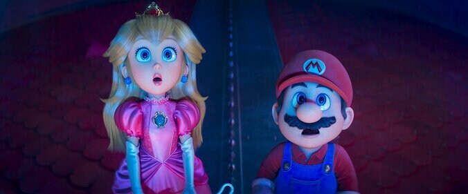 [Photos/Images] La bande-annonce de Super Mario Galaxy, le film enflamme les fans : « Ça va être une tuerie, c'est sûr ! » 3rd