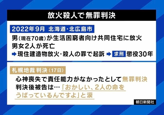 心神喪失とは？