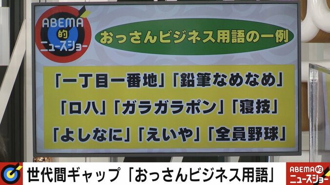 「一丁目一番地」「鉛筆なめなめ」「ロハ」…若者世代には意味が通じないおっさんビジネス用語の存在意義 1枚目