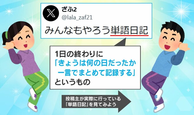 単語日記