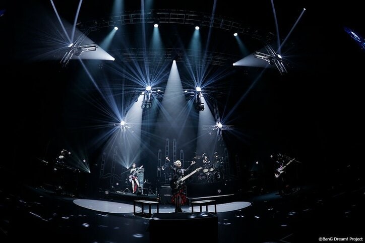 【写真・画像】【セットリスト掲載】DAY1&2でサプライズな変化が!Ave Mujica LIVE TOUR 2026「Exitus」-FINAL-ライブレポート 11枚目
