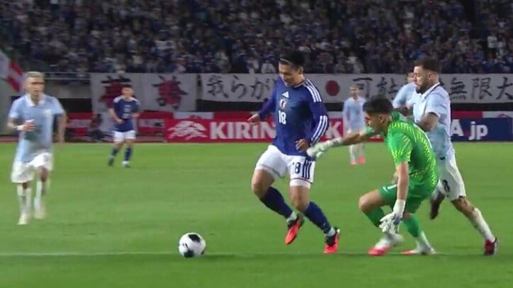 サッカー日本代表