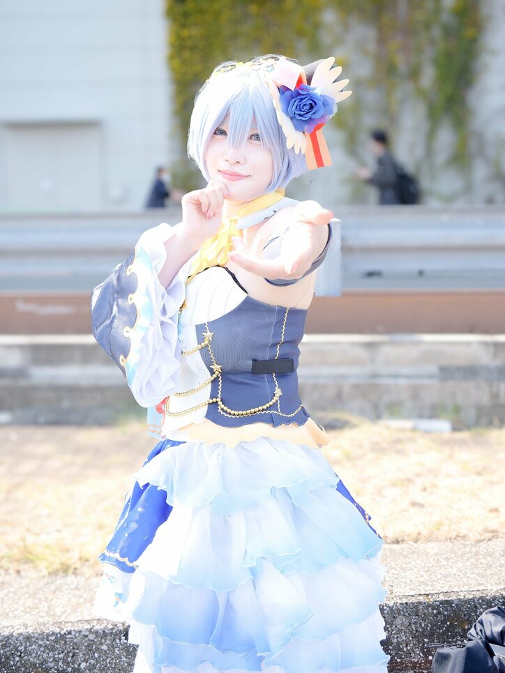 【写真・画像】【AnimeJapan2025】コスプレイヤー写真一覧|『リゼロ』『フリーレン』『FGO』など 38枚目