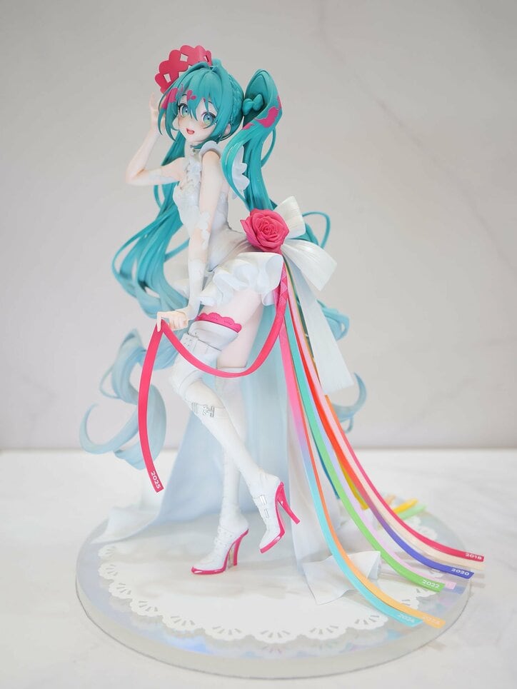 【写真・画像】『CCさくら』原型初展示も！「グッドスマイルフェス2026 東京」展示フィギュアフォトレポート　80枚目