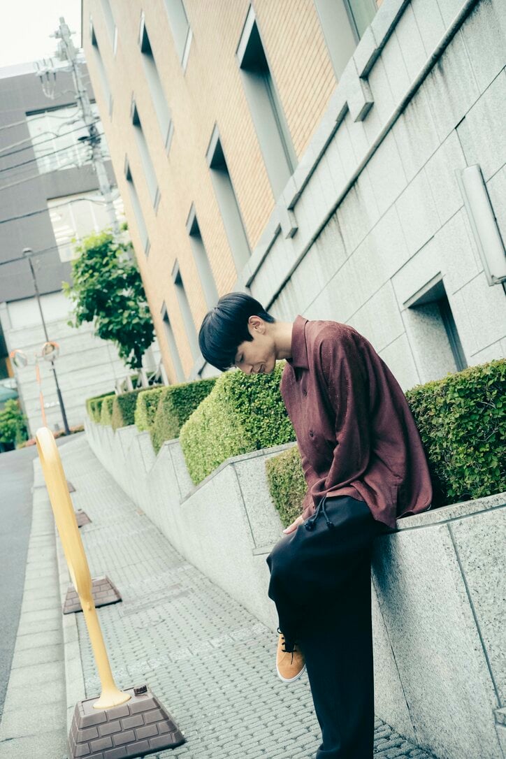 高良健吾インタビュー　評価が常につきまとう職業“俳優”との向き合い方　