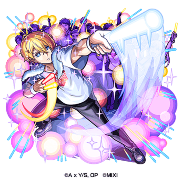 【写真・画像】アニメ【推しの子】×モンスト初コラボを7月15日より開催！「アクア」「ルビー」「有馬かな」「MEMちょ」「黒川あかね」が期間限定でガチャに登場　2枚目