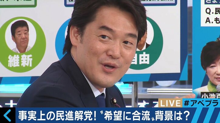 民進党・小西議員、“リベラル切り”小池都知事に「そんな政治をやってる場合じゃない」　一方、“論理矛盾”との指摘も…