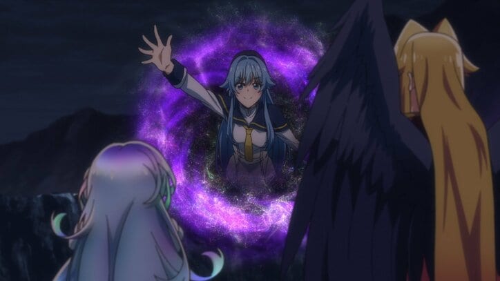 [Photos/Images] Mars déploie sa technique ultime... Synopsis et images inédites de l'épisode 4 de l'anime Yasei no Last Boss ga Arawareta! 4th