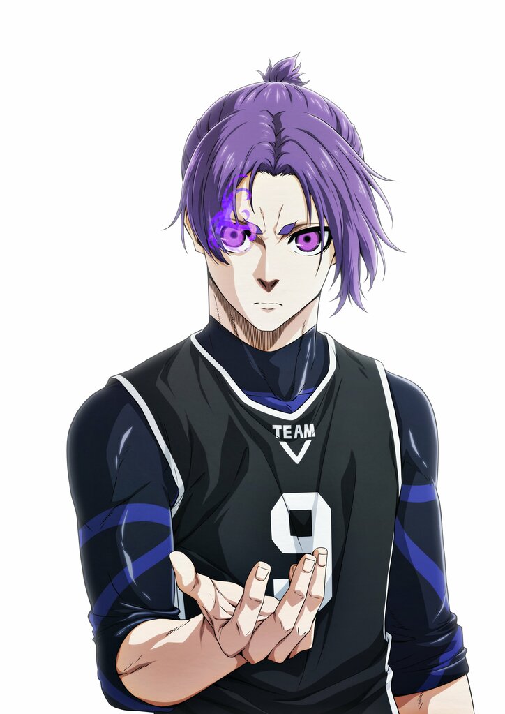 映画『ブルーロック -EPISODE 凪-』御影玲王エゴイストビジュアル