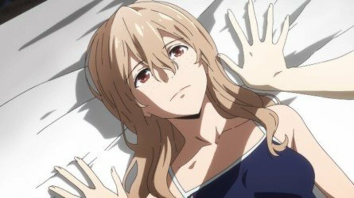 アニメ「グレイプニル」特別な契約を求められたクレア…第6話先行カット＆あらすじ公開