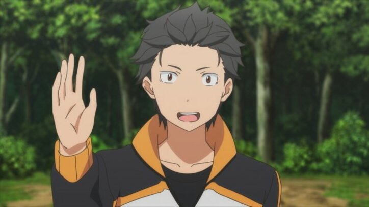 アニメ「Re:ゼロから始める異世界生活」メイザース領の森へと向かうスバルたち…新編集版22話＆23話先行カット解禁