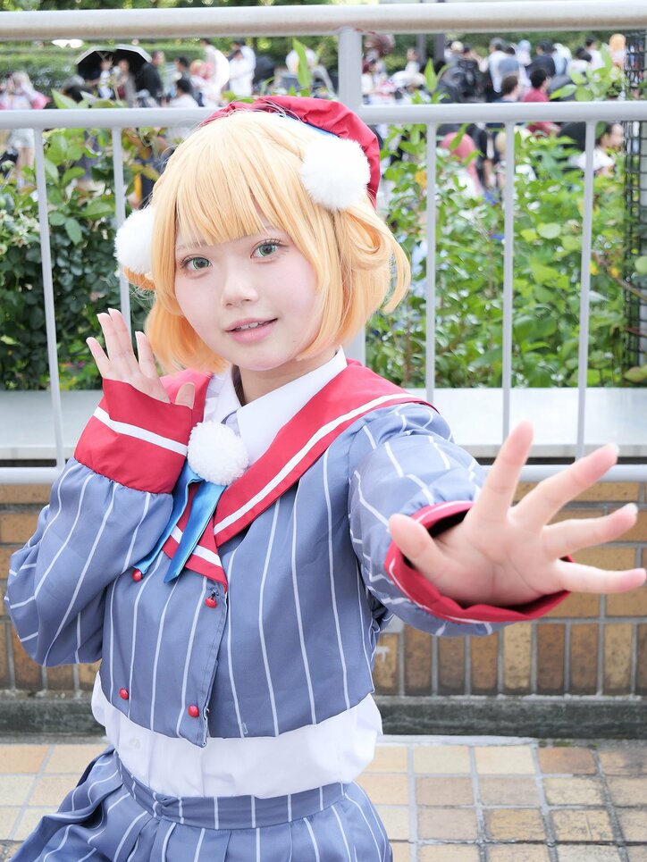 【写真・画像】しぐれういコスプレ画像　12枚目