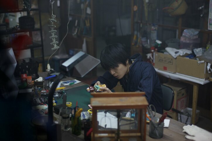 引きこもりの青年と聴覚に障害がある少女の恋 映画『テロルンとルンルン』宮川博至監督インタビュー