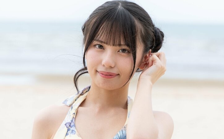 【写真・画像】デビュー2年目・20歳のセクシー女優、業界入りのきっかけは“元カレの浮気”「ホテルに凸って」　1枚目