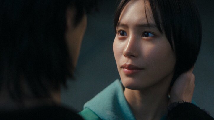 【写真・画像】「わかっていても、やっぱり好き」横浜流星＆南沙良のキスに感動の声「最高のカップル」「おめでとう」　6枚目