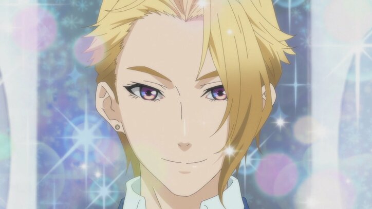 アニメ「ARP Backstage Pass」美と音楽の化身と名乗るレイジが加入…!第5話先行カット&あらすじ公開