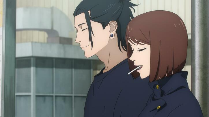 [Photos/Images] Official Interview Part 2 for 'JUJUTSU KAISEN: Hidden Inventory / Premature Death – The Movie' Released! Reflecting on Impressions of the Animation and Memories from Dubbing 6th