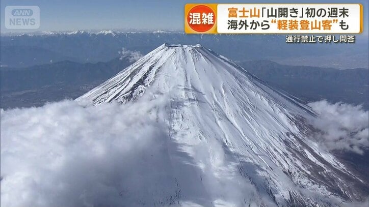 富士山