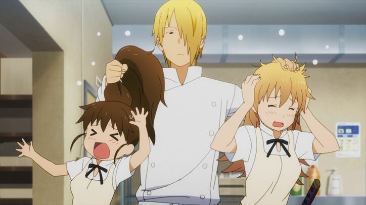 “働くアニメ”を毎日新入荷！『WORKING!!』『SHIROBAKO』『はたらく細胞』など3シリーズ7作品