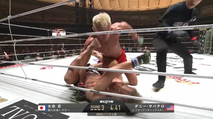 【写真・画像】【全試合速報します】RIZIN男祭り（ライジン男祭り）対戦カード・大会情報・試合速報　11枚目