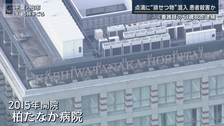 柏たなか病院