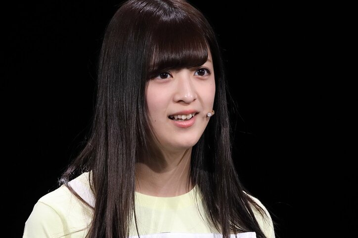 大園桃子が緊張で体震わせ涙…乃木坂46・3期生の初公演「3人のプリンシパル」がスタート 1期生からのアドバイスは?