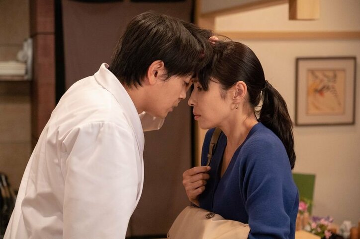 「本編より内容ぶっとんでる!」『あなたには渡さない』スピンオフ、展開が激しすぎて話題に