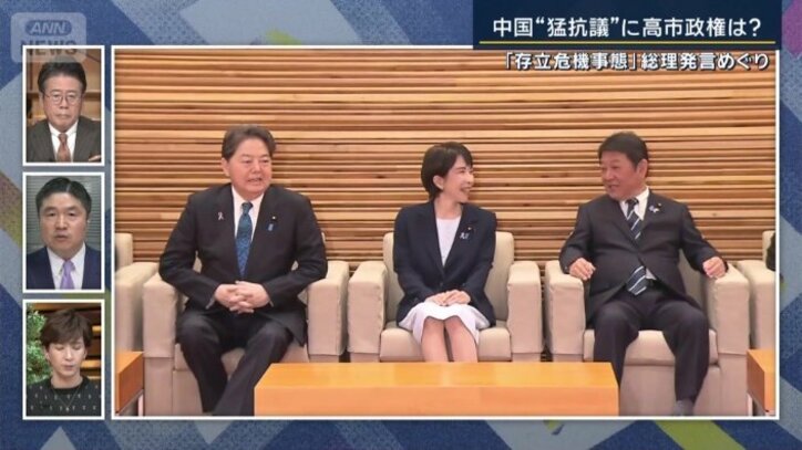 千々岩森生記者