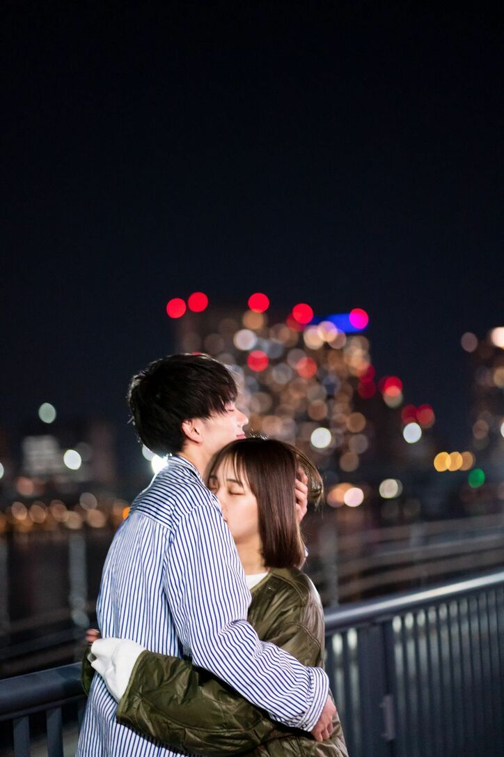 なえなの、コウヘイと最後のデートへ…涙の別れに「俺はマジで好きだってわかった」『恋オオカミ』第8話