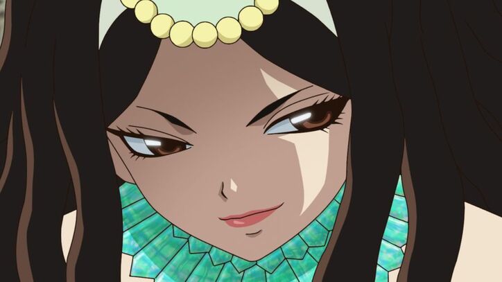 アニメ「Dr.STONE NEW WORLD」石化を逃れたスイカと銀狼、船から大脱走に挑む!第9話先行カット&あらすじ公開