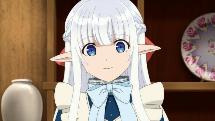 【写真・画像】アニメ『魔王の俺が奴隷エルフを嫁にしたんだが、どう愛でればいい?』の一挙放送が決定!最終話の地上波放送当日に全話放送 2枚目