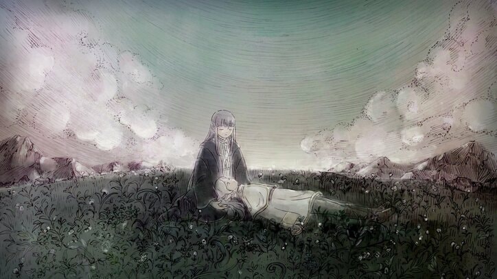 アニメ『葬送のフリーレン』第2クール場面カット01