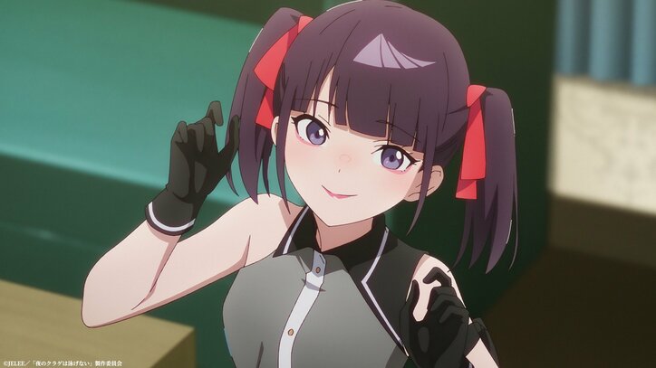 【写真・画像】アニメ「夜のクラゲは泳げない」何かに焦るような花音の発言から意見がすれ違いはじめ…あらすじ&先行カット解禁 2枚目