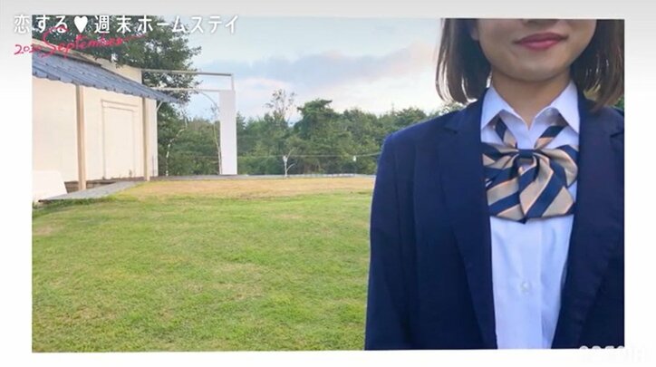 「鳥肌ヤバい…」撮影した写真にいなかったはずの女子の姿が…早くも新メンバー参戦！？『恋ステ』#1