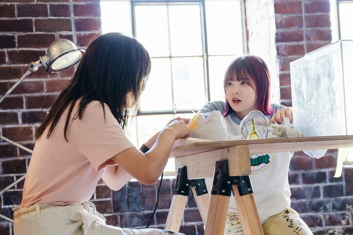 安定カップルのはずが…かいと&のあ、2人とも違う相手に気持ちが？！飯豊まりえ「現行犯で逮捕します！」『虹オオカミ』第7話