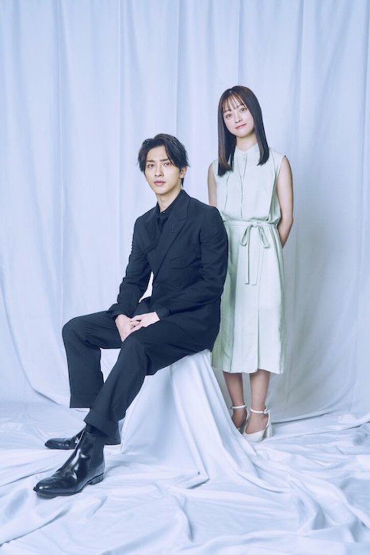横浜流星と橋本環奈が語る“仕事と人生の分岐点” 俳優業の遣り甲斐