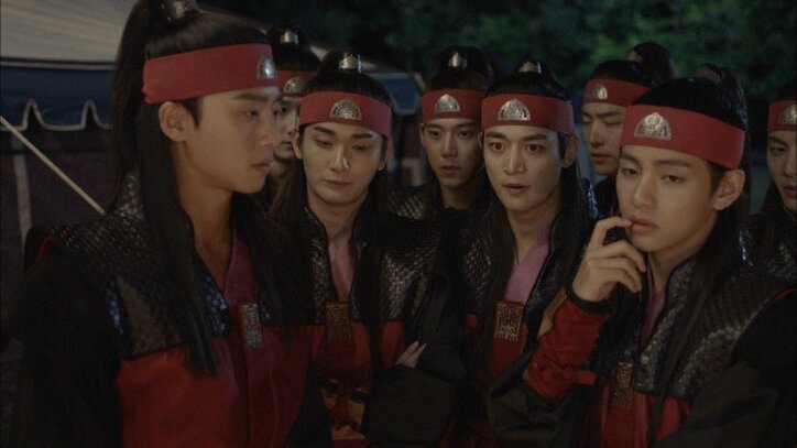 パク・ソジュン、パク・ヒョンシク、SHINeeのミンホ、BTSのVなど豪華キャストが出演！『花郎＜ファラン＞』あらすじ＆見どころを徹底解説