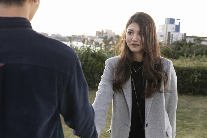 モテ女子・アスカのところに来たのは？意外な男子からの告白に驚き「真剣に向き合っていきたい」『if TICKET もしも君に出会っていたら』最終回