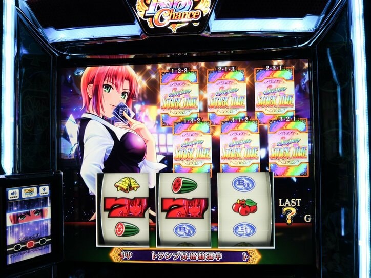 【写真・画像】往年の名機が令和に復活！『スマスロスーパーブラックジャック』試打レポート　15枚目