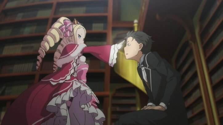 アニメ「Re:ゼロから始める異世界生活」呪術師を見つけ出そうとするが…新編集版8話＆9話あらすじ解禁