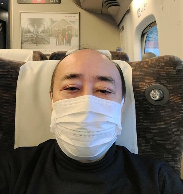  モト冬樹、新幹線で同じ座席番号の人がいた理由「あわてて降りていったけど、、、」 