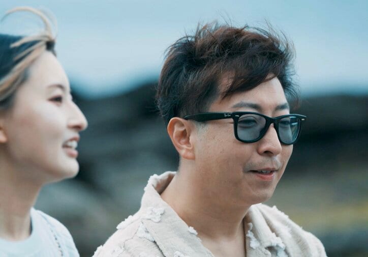 【写真・画像】1児のシンパパ・有村昆(48)、22歳年下のシンママ美女(26)に告白「気づいたら好きになってました」 2枚目