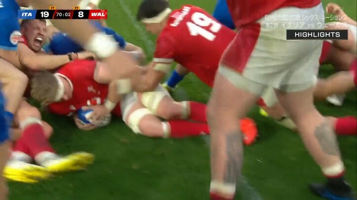 ウェールズ代表