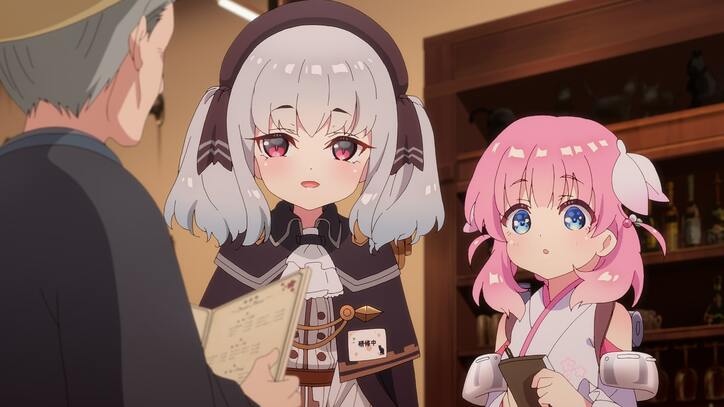 アニメ『プリマドール』鬼頭明里が演じるレーツェル登場！第5話場面カット&あらすじ公開