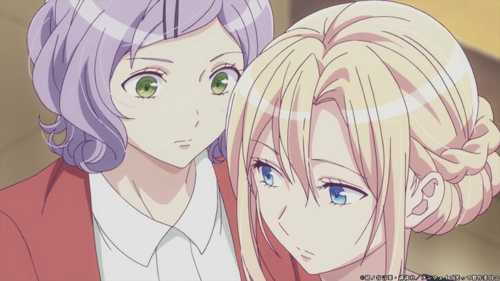 アニメ「ランウェイで笑って」芸華祭当日、育人のショーがスタート…!第10話先行カット&あらすじ公開