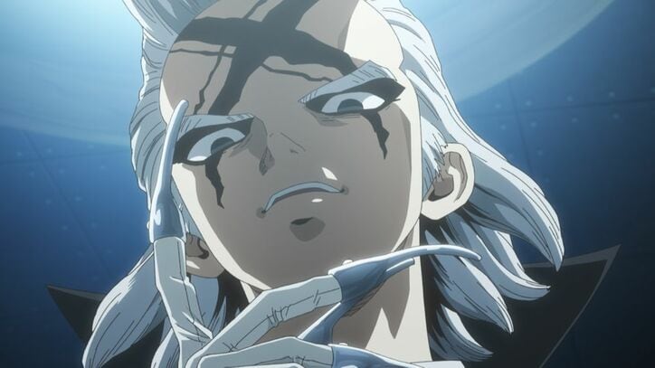 アニメ「ドクターストーン」4期第1クールメインPV場面カット02